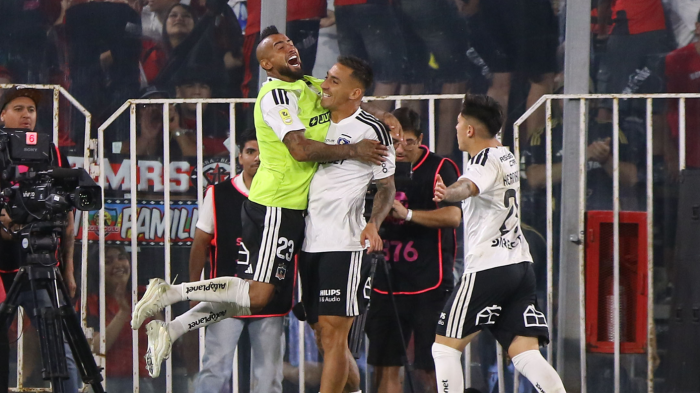 ¡En la agonía! Colo Colo vence a Everton y enciende la confianza de sus hinchas en el Monumental