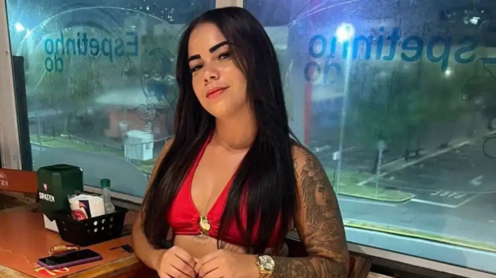 Conmoción en Brasil: Influencer de 18 años es asesinada por exnovia de su pareja delante de él