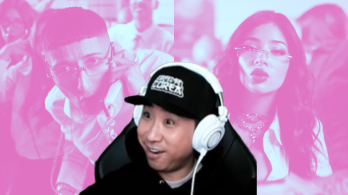 “¡Los que saben, saben!”: Coreano Loco en shock con “Aló” de Sinaka y Katteyes