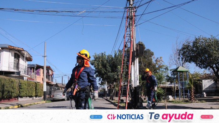 Corte de luz este sábado 7 de febrero: Enel confirma interrupciones en 5 comunas de la RM