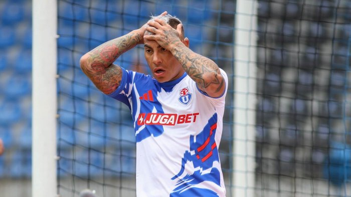 La U tropieza ante Huachipato y Paqui Meneghini sigue sin convencer en la banca azul