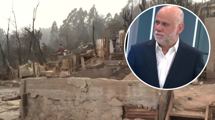 Elizalde defiende trabajo del gobierno en reconstrucción: Destaca “mayor celeridad que en anteriores catástrofes”