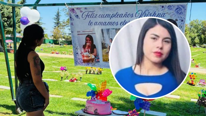 “Hoy estaría de cumpleaños...”: Hermana de Krishna Aguilera compartió emotivo mensaje y registros