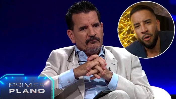 “Él se burla de Dios”: Vasco cuestionó las rutinas de humor religioso del Pastor Rocha
