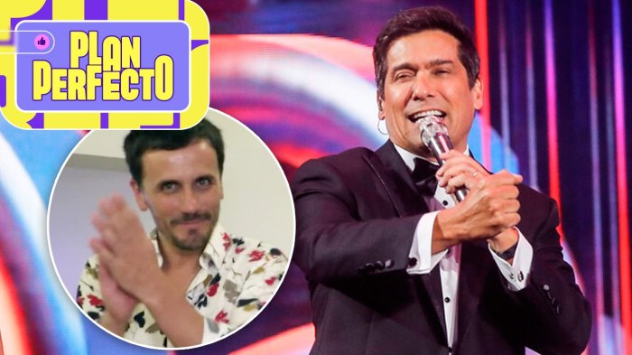 ¡Alarma de cambio! Sergio Lagos reemplazaría a Rafael Araneda en el Festival de Viña