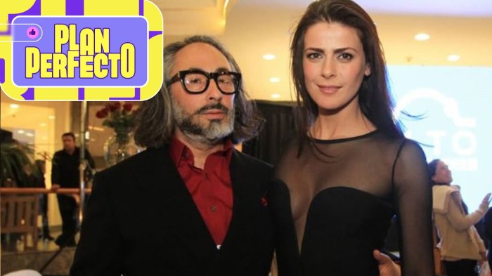 “Le revisaba la comida”: Desclasifican trato que Parived tuvo con Tonka Tomicic durante su relación