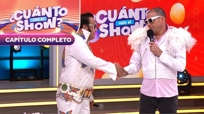 ¡Talentos sin igual! | ¿Cuánto Vale el Show? | Capítulo 72