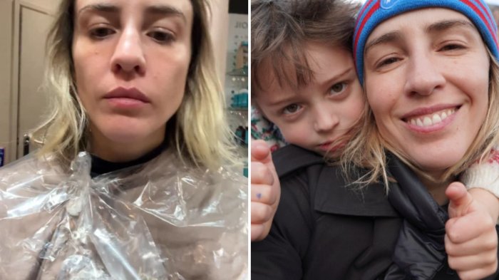 “Colapsé. Me lo lloré todo”: Valeria Ortega se sinceró tras el atropello que sufrió su hijo Oliver de 5 años