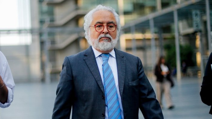 Cambian medidas cautelares para Luis Hermosilla y ordenan arresto domiciliario nocturno