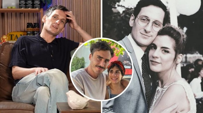 ¿Cómo se llevan? Gabriel Urzúa se sinceró sobre Nico Oyarzún y recordó divorcio con Carmen Zabala