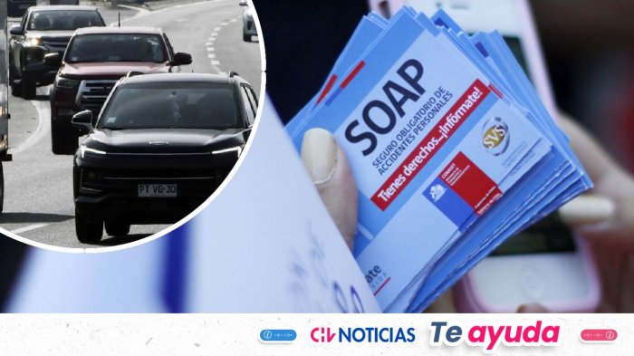 Tras suspensión de ventas del SOAP 2026: Revelan qué ocurrirá con los seguros que ya fueron comprados