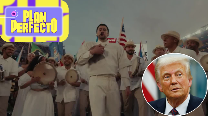 Con Pedro Pascal, Lady Gaga y más: El comentado show de Bad Bunny en el Super Bowl que indignó a Trump