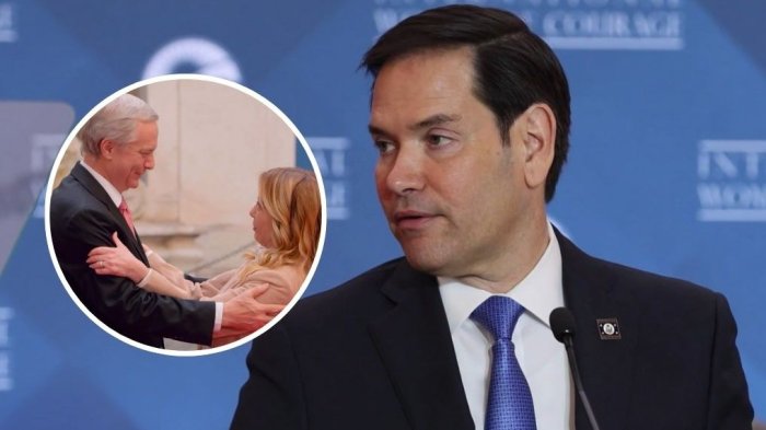 De Marco Rubio a Giorgia Meloni: Las autoridades internacionales que asistirían a cambio de mando