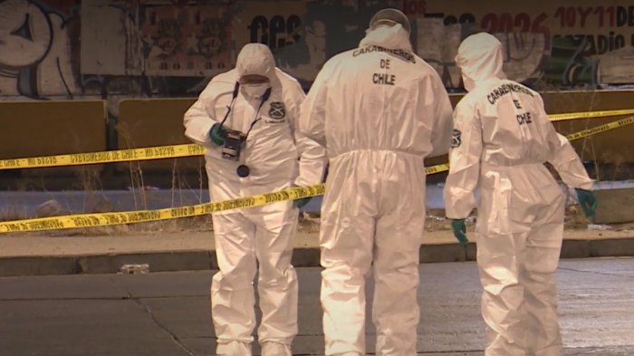 Hombre es asesinado en las afueras de estación Cal y Canto: Víctima recibió impactos balísticos