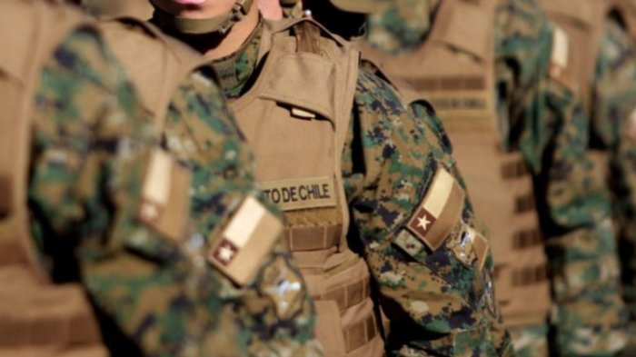 Conscripto muere mientras cumplía servicio de guardia en Pozo Almonte