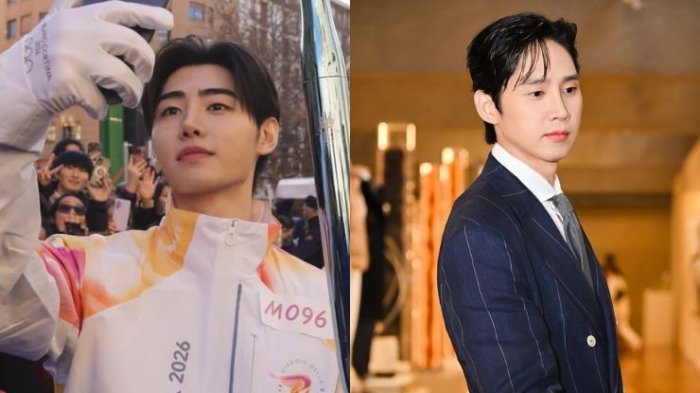 Idol de K-pop portó la antorcha de los JJOO de Invierno: Tuvo destacada carrera en patinaje