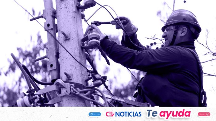 La Florida la más afectada: Enel anuncia cortes de luz en ocho comunas de la RM en las próximas horas