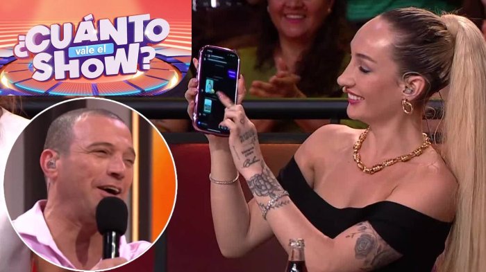 “¡Él me habla por Instagram!”: Julián Elfenbein quedó en shock ante revelación de Fran Maira