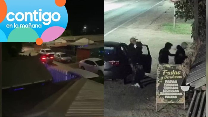 Robando casas y golpeando adultos mayores: Las graves denuncias de vecinos de María Pinto