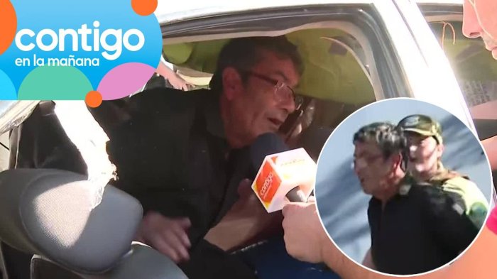 “¡Nunca me han ofrecido nada!”: Tenso retiro de vehículos abandonados en Santiago dejó un detenido