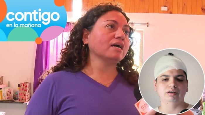 Violento robo de casa en Lampa: Víctima fue golpeada con un rifle y ladrones serían vecinos del sector