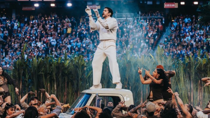 La sorprendente decisión que tomó Bad Bunny tras su show en el Super Bowl