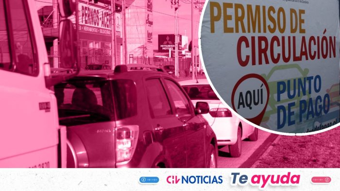 Permiso de circulación 2026: Cuánto vale y cómo realizar el pago según tipo de vehículo