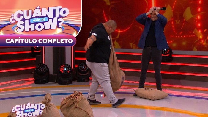 ¡Fuerza y talentos extraordinarios! | ¿Cuánto Vale el Show? | Capítulo 73