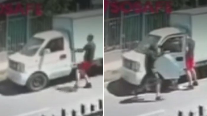 Delincuentes asaltaron e intimidaron con armas a repartidores de encomiendas: Se llevaron 67 paquetes