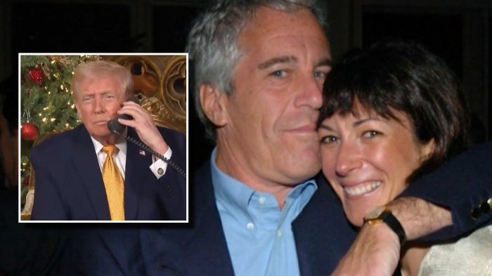 Ghislaine Maxwell se abre a contar la verdad del caso Epstein a cambio de indulto de Trump