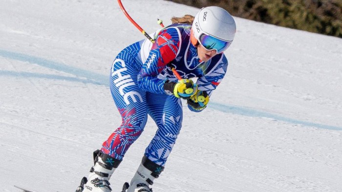Los puedes ver por Chilevisión: El calendario del Team Chile en los Juegos Olímpicos de Invierno 2026