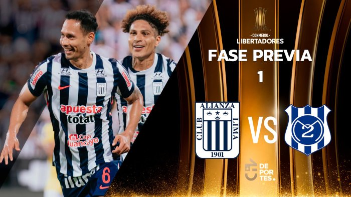 Alianza Lima vs 2 de Mayo EN VIVO: Dónde ver ONLINE y GRATIS partido Copa Libertadores