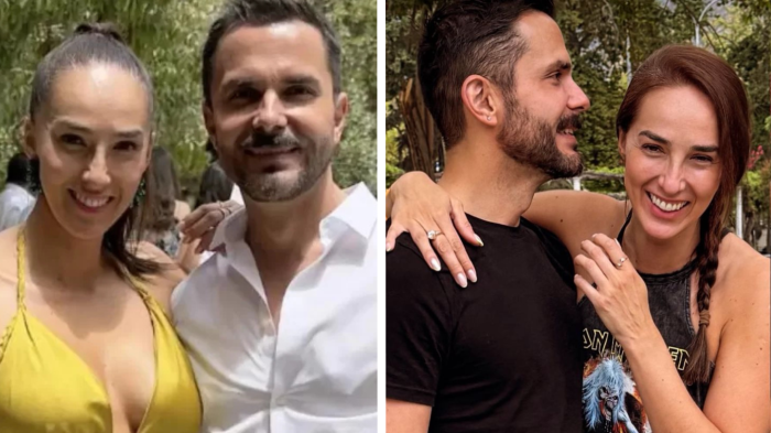 FOTOS | Álvaro Ballero presume su nuevo romance con destapada sesión en redes sociales