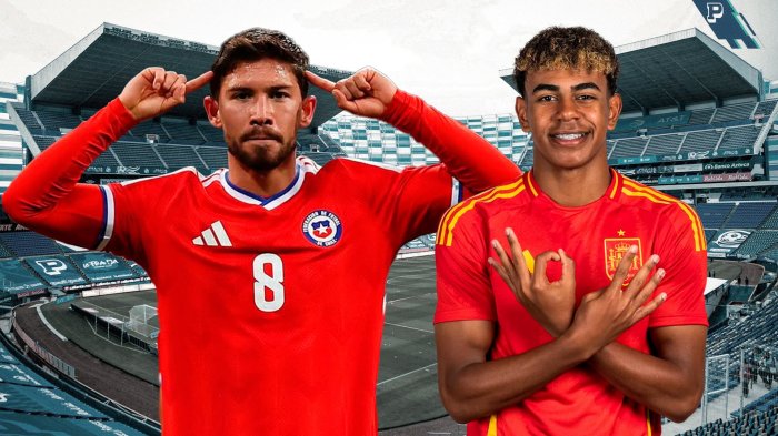 Amistoso de lujo: Chile se enfrentaría a España días antes de que arranque el Mundial 2026