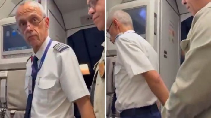 Piloto fue detenido en pleno avión en Brasil: Es acusado de liderar red de abuso sexual infantil