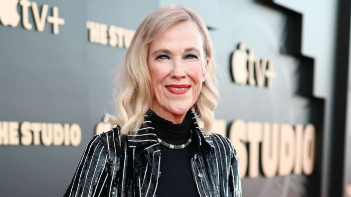 Confirman la causa de muerte de la actriz Catherine O'Hara y la enfermedad de origen