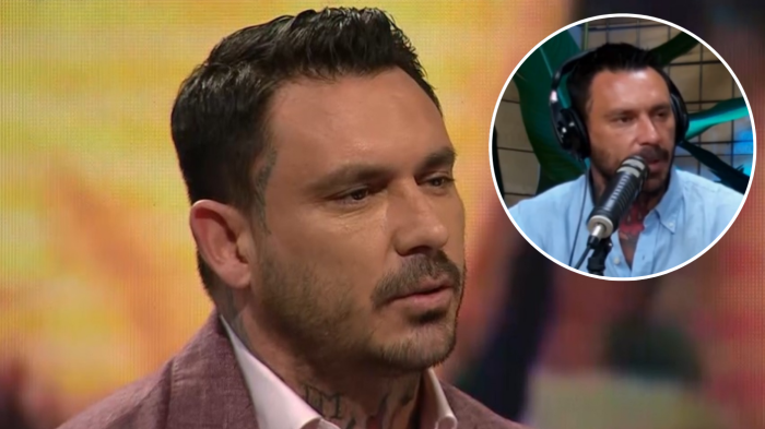 Mauricio Pinilla cuenta por primera vez que le diagnosticaron cáncer de piel: “Estuve 4 días internado”