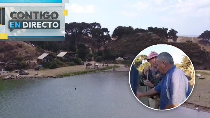 “Los amenazó de muerte”: Vecino denunciado por cerrar acceso a playa es acusado de agredir a tres niños