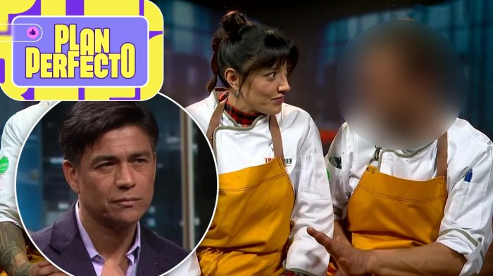 “La gritoneaba”: Desclasifican arranque de celos de Américo con Yamila Reyna y participante de Top Chef