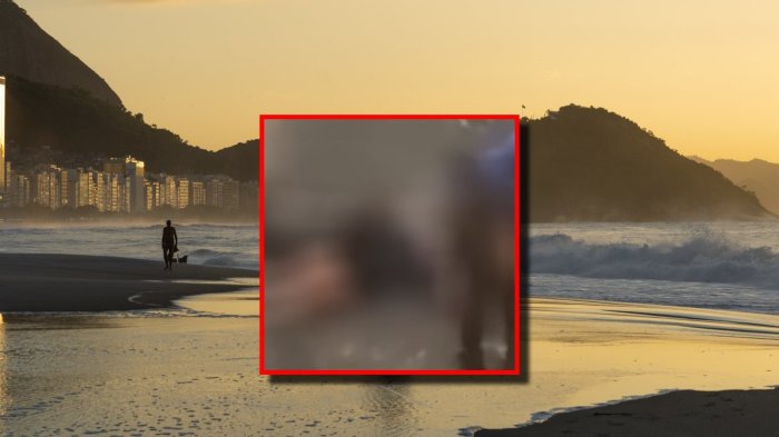 Segundos de terror: Turista chilena de 15 años sufre descarga eléctrica en Brasil