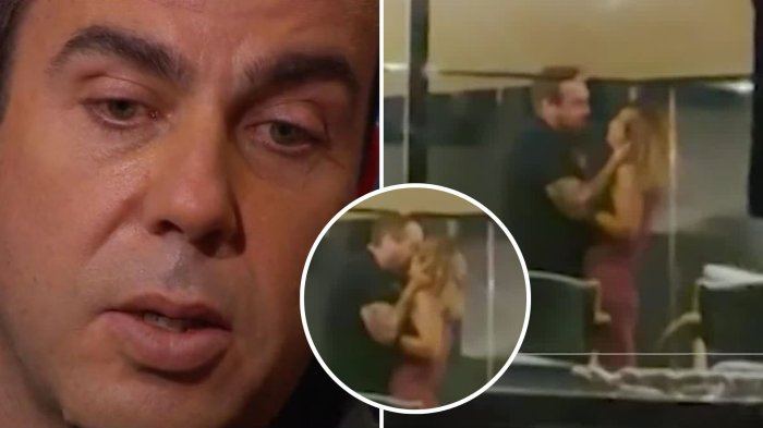 Nuevo romance de Francisco Kaminski habría llegado a su fin: “No queremos tener ninguna relación con él”