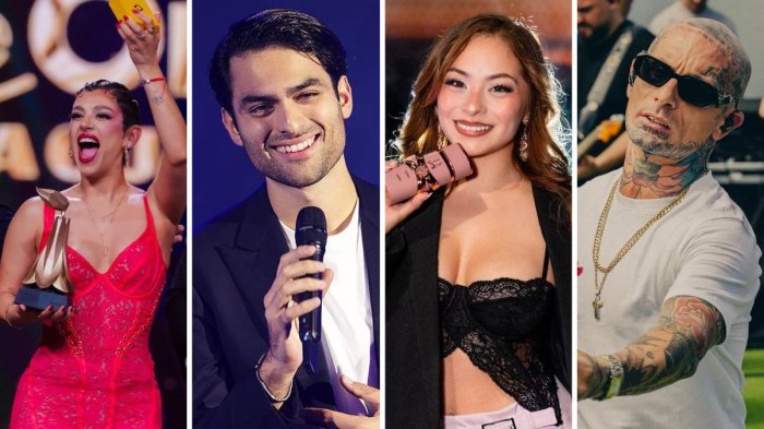 De Matteo Bocelli a Skar Labra: Conoce la lista oficial de candidatos a rey y reina de Viña 2026