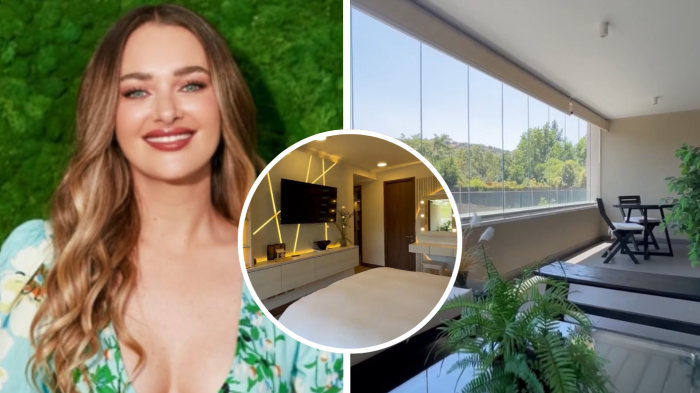 Daniela Nicolás vende su departamento de soltera: Así es el exclusivo inmueble de más de $400 millones