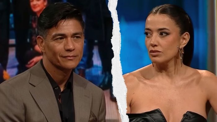 “Estaba decidida”: El día en que Américo y Yamila Reyna revelaron quiebre tras fuerte discusión