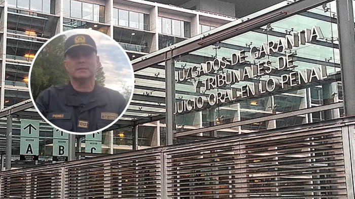 Cuatro funcionarios fueron desvinculados de Gendarmería tras liberación de peligroso reo por error