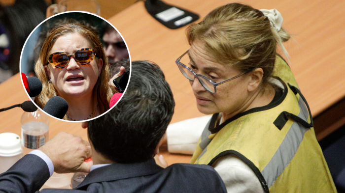 Juzgado programó audiencia para reformalizar a Ángela Vivanco: Enfrentará nuevos cargos