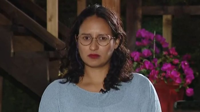 Alcaldesa Javiera Reyes por amenazas de muerte de narcotraficantes: 