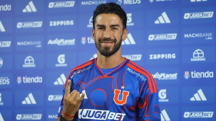 Resolución final: La buena noticia que recibió la U con posible sanción a Juan Martín Lucero