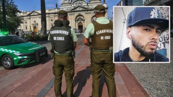 Viajó a Santiago por exámenes médicos y se perdió su rastro: Joven de San Antonio habría sido detenido y luego desapareció