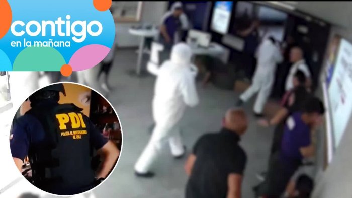 Insólitos registros y jactándose del robo: Los errores que hicieron caer a la banda de overoles blancos